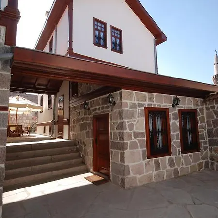 And Gasthuis Ankara
