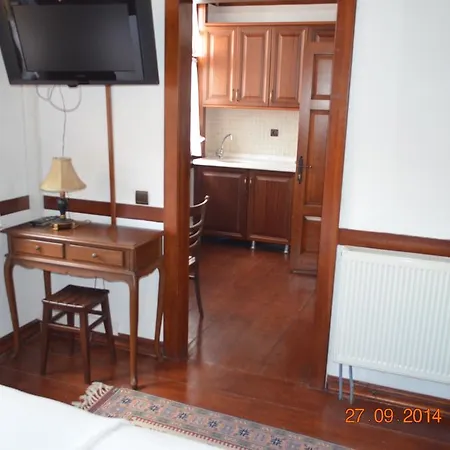 And Guest house Ankara