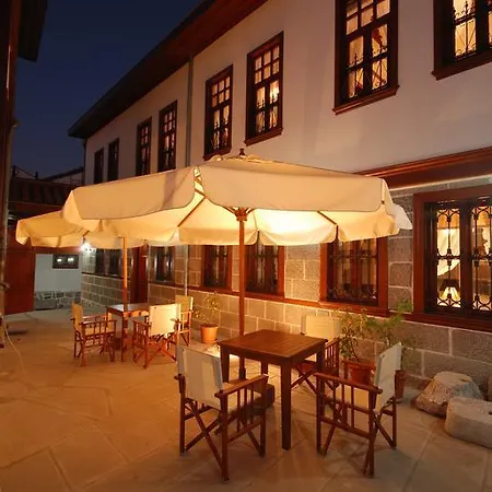 And Guest house