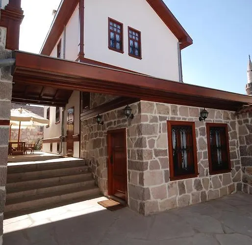 And Gæstehus Ankara