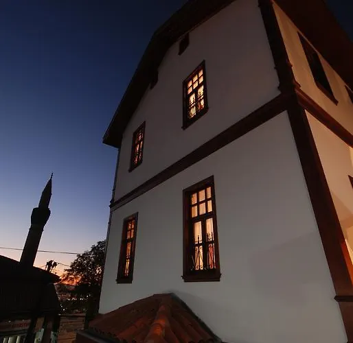 Guest house And Ankara