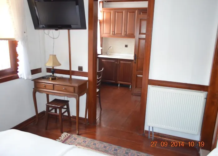 And Guest house Ankara